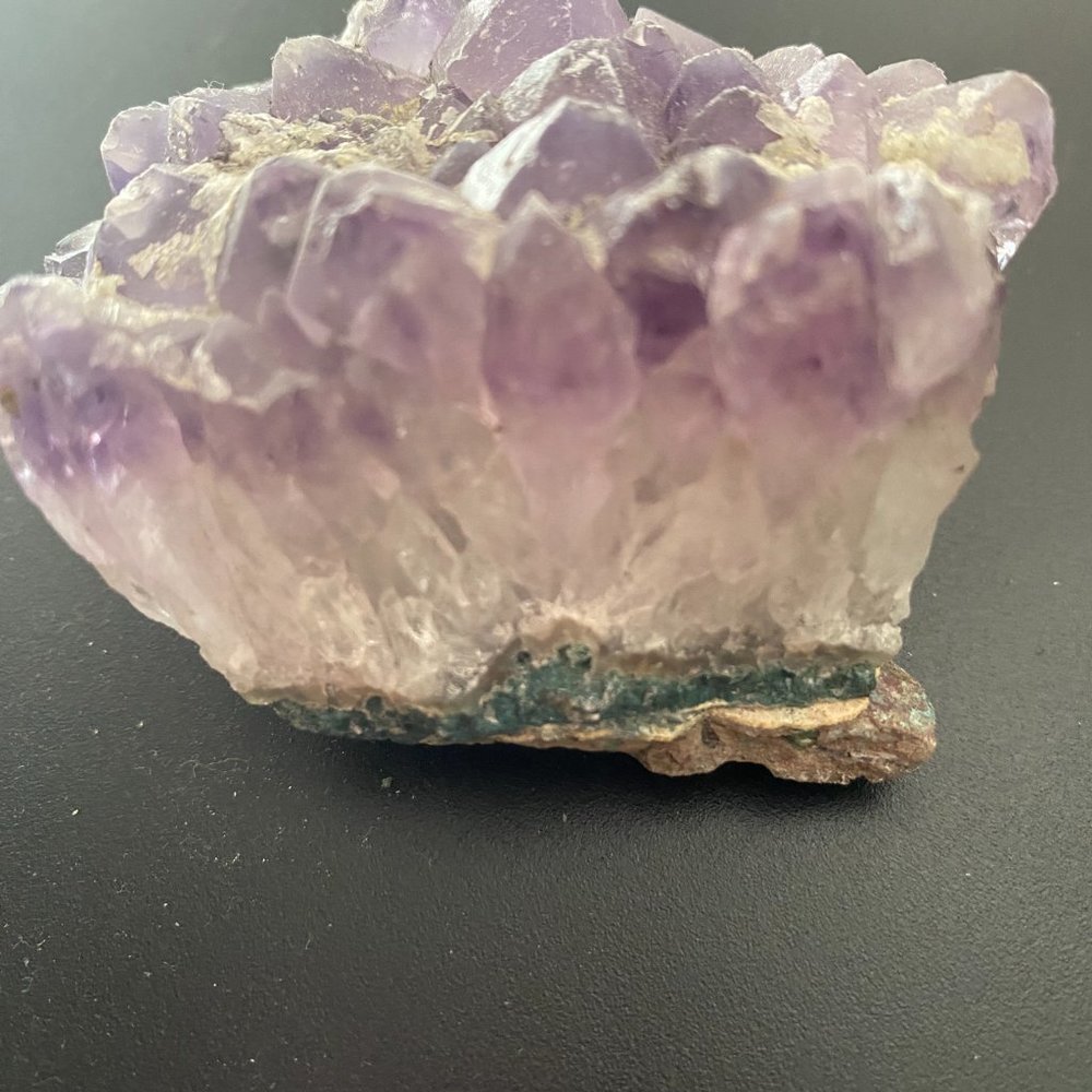 Natural Amethyst Rock